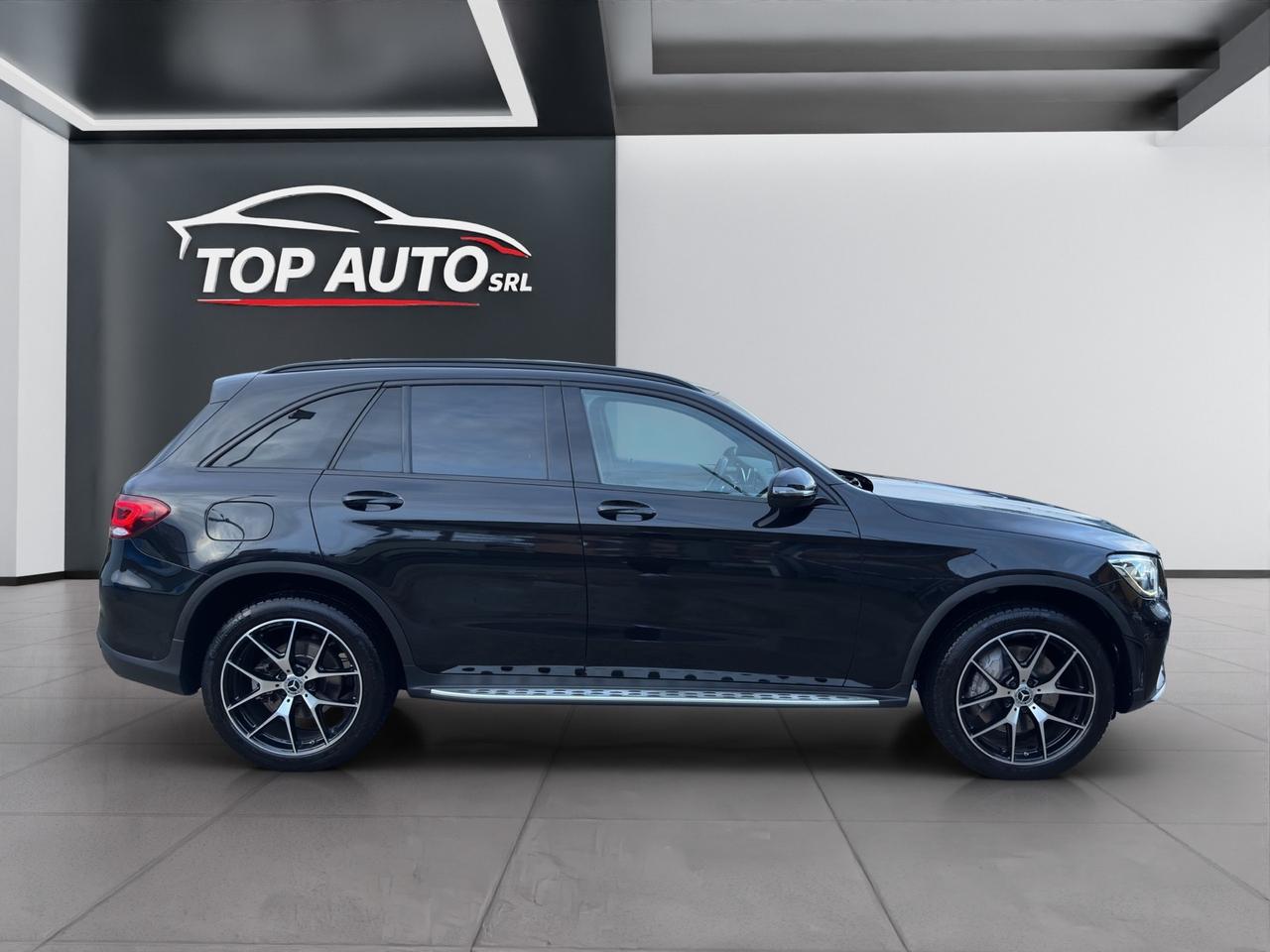 MERCEDES-BENZ GLC 220 d 4MATIC PREMIUM PLUS / TETTO