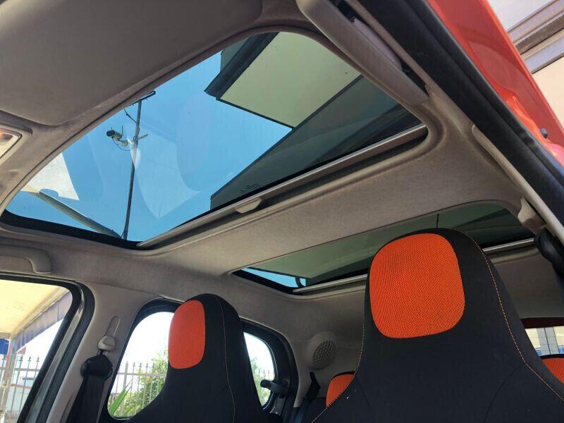 Smart ForFour 1.0 71cv anno 2015