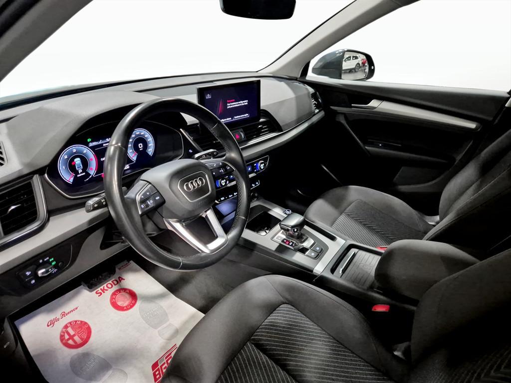 Audi Q5 Sportback 35 2.0 tdi mhev 12V Business Advanced s tronic