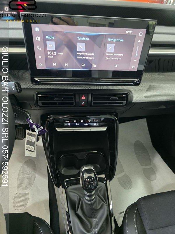 Citroën C3 PureTech 100 S&S Max