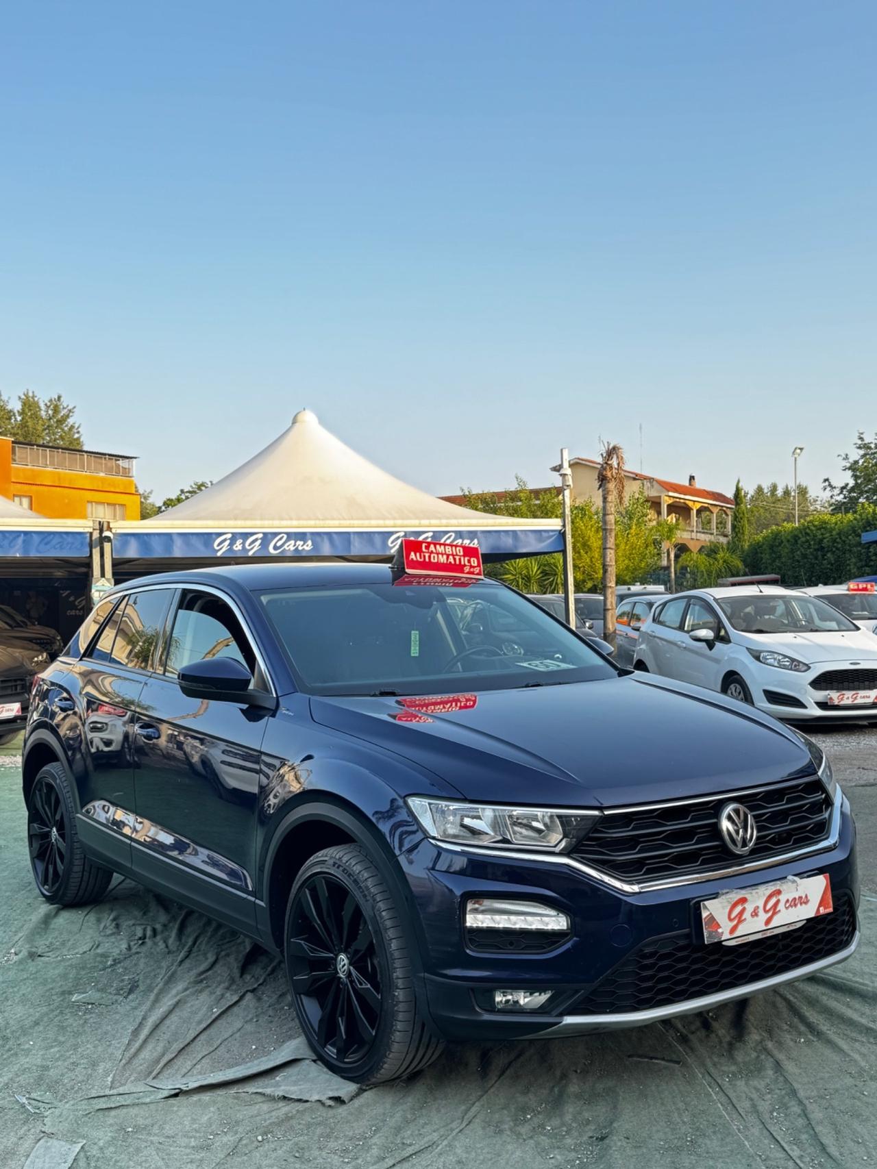 Volkswagen T-Roc 2.0 TDI SCR 150 CV DSG Advanced BlueMotion Technology