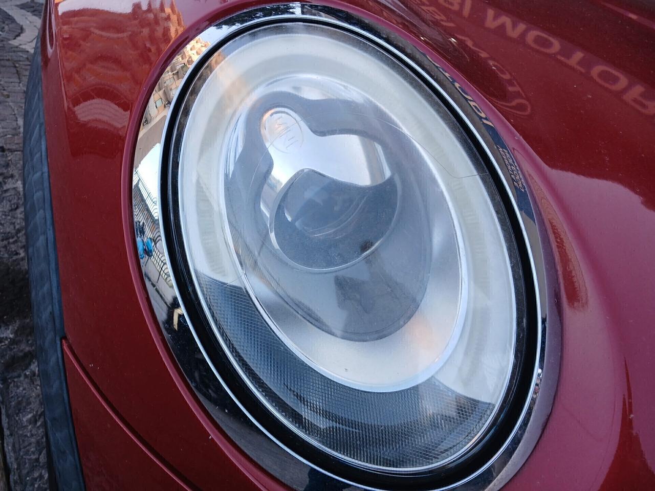 Mini 1.5 Cooper D 5 porte