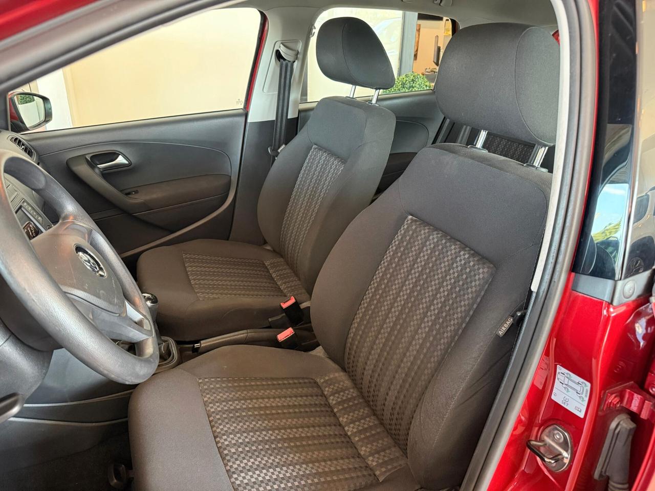 Volkswagen Polo 1.4 TDI 5p. Trendline