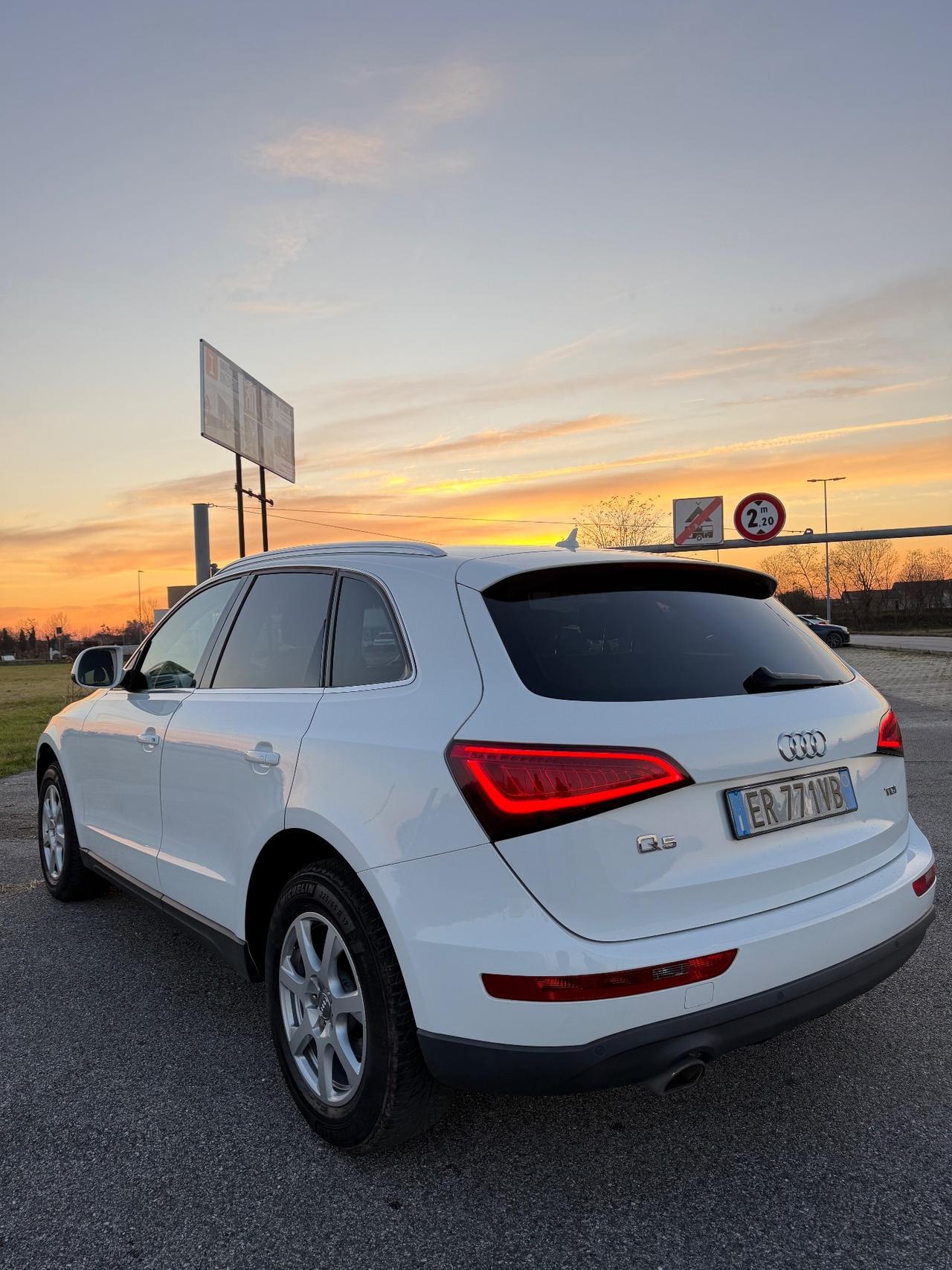 Audi Q5 2.0 TDI 143 CV Advanced Plus