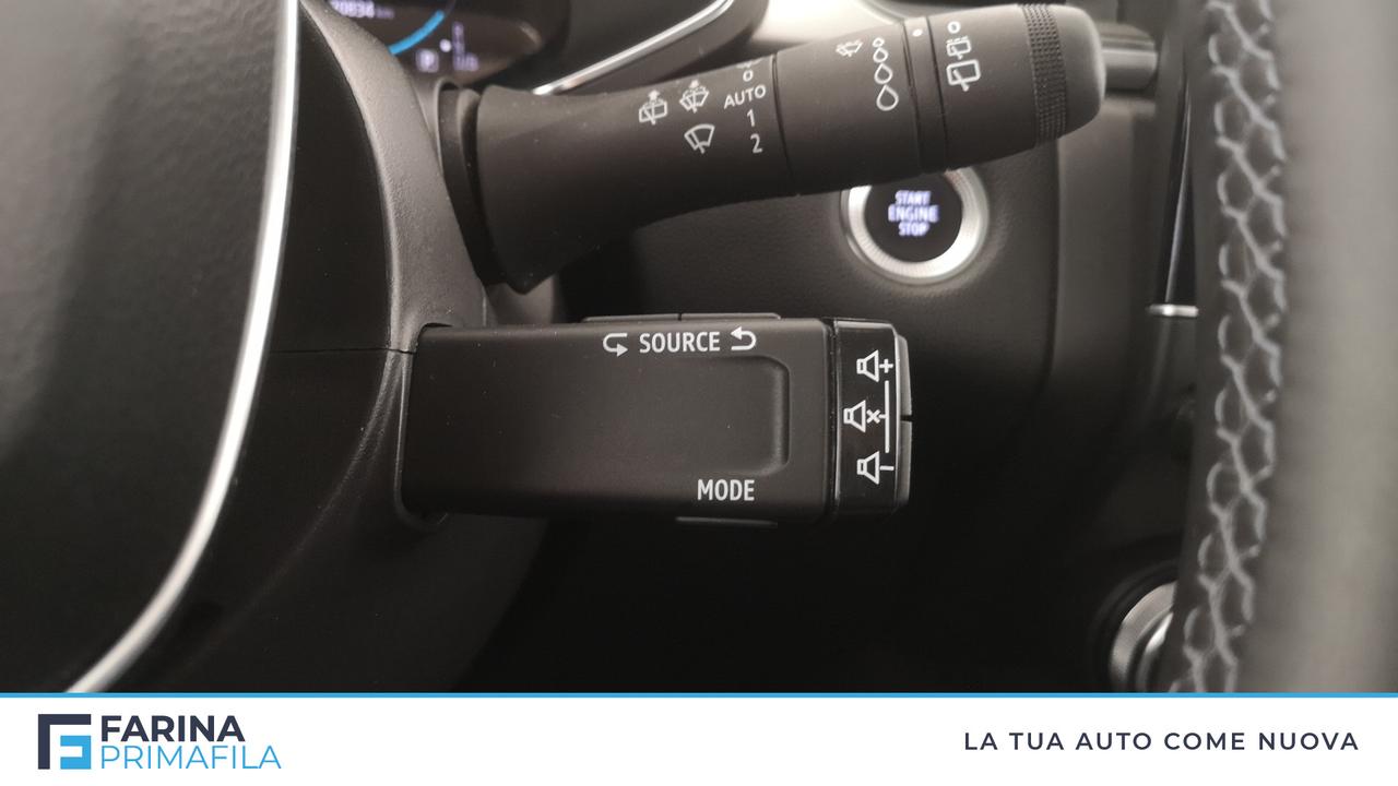 RENAULT Captur II 2019 - Captur 1.6 E-Tech full hybrid Techno 145cv auto