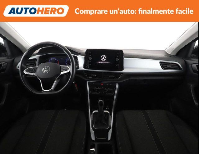 VOLKSWAGEN T-Roc 1.5 TSI ACT DSG Life