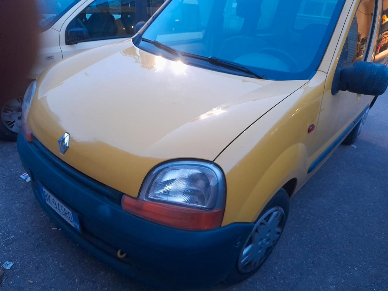Renault Kangoo 1.9 diesel NON MARCIANTE