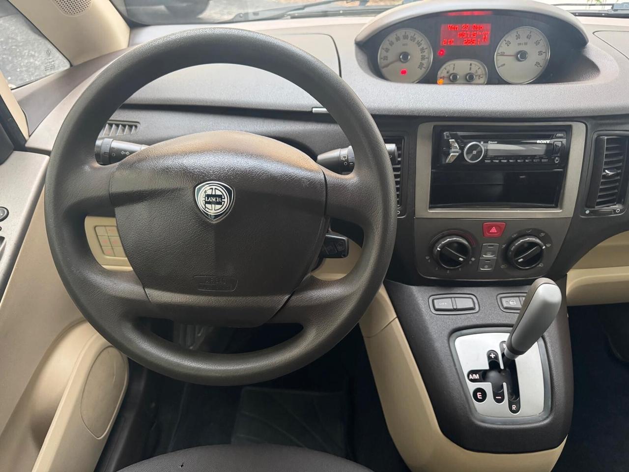 Lancia MUSA 1.3 MULTIJET