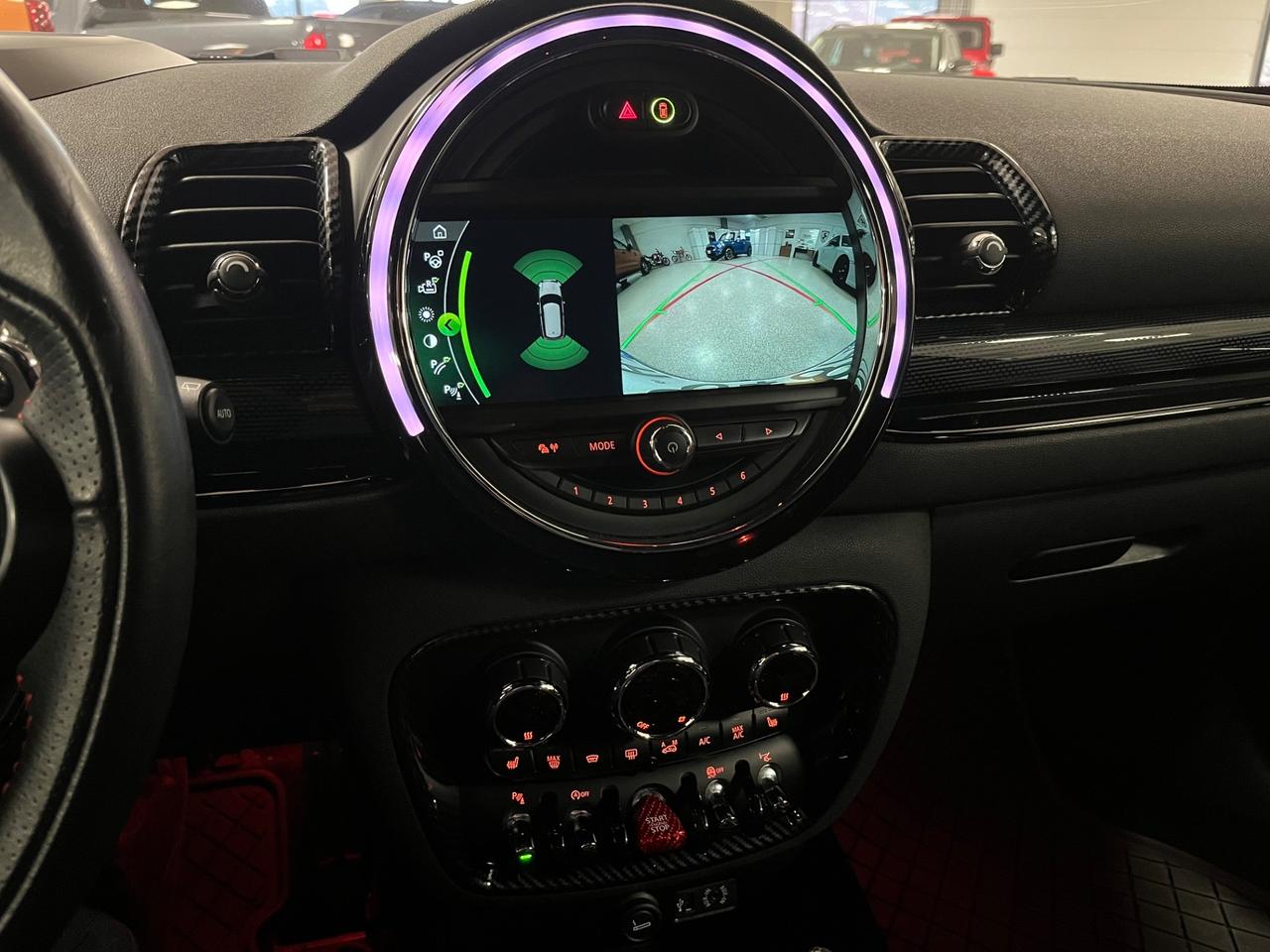 Mini Clubman John Cooper Works 2.0 ALL4 auto 231cv