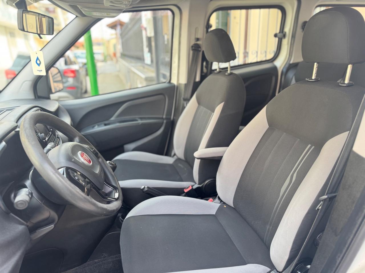 Fiat Doblo Doblò 1.6 MJT 120CV S&S Lounge Maxi