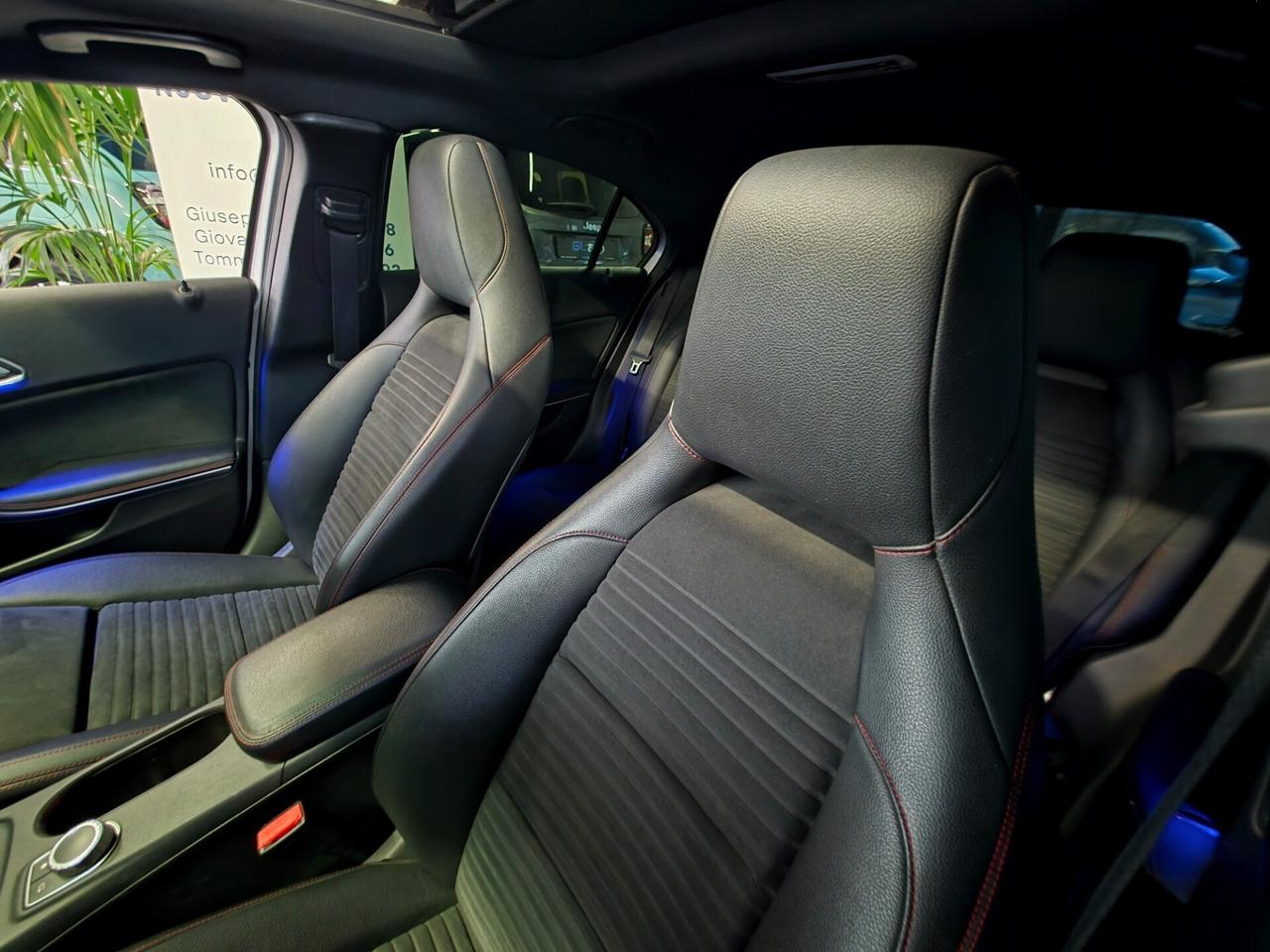 Mercedes-benz Classe A 180d Automatic Premium AMG