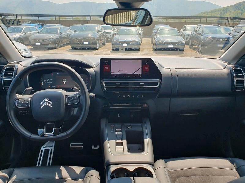 CITROËN C5 Aircross 1.5 BlueHDi 130 EAT8 SHINE CAM