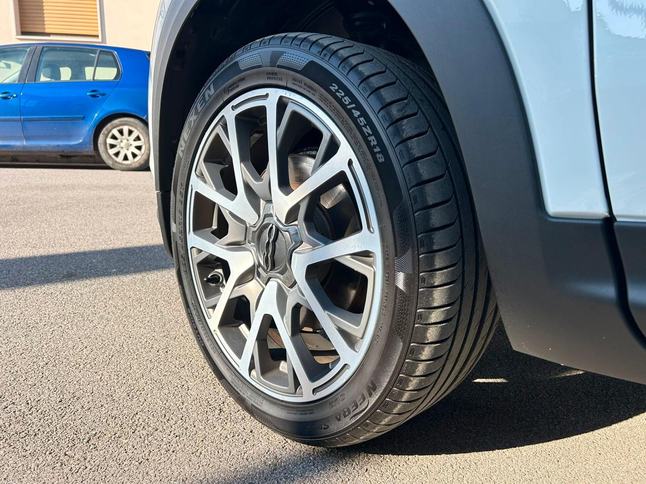 Fiat 500X 1.6 MJ 120 Cv CROSS NAVI/PELLE-2017