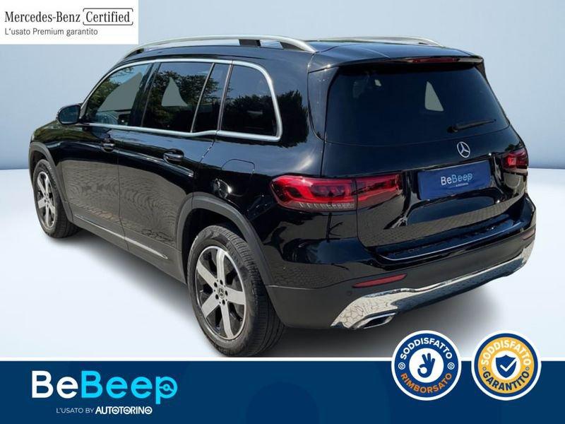 Mercedes-Benz Classe GLB GLB 200 D SPORT PLUS EASY TECH AUTO