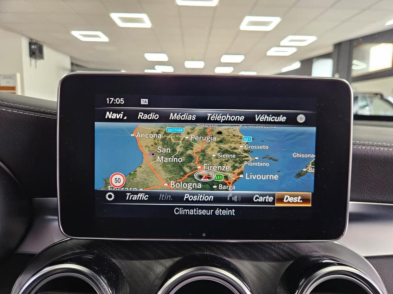 Mercedes-benz GLC 300 Coupe' 4Matic Premium