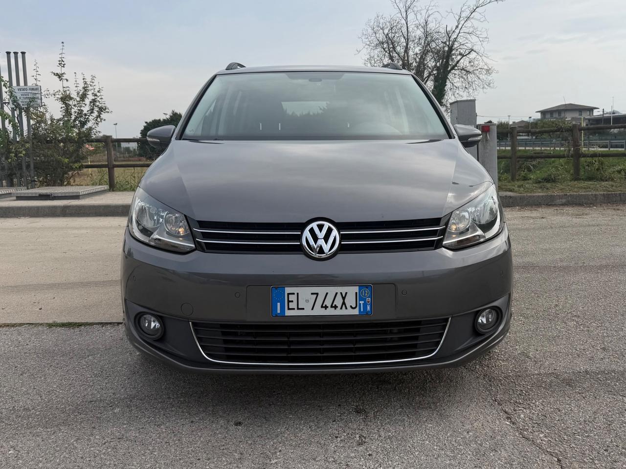 Volkswagen Touran 1.6 TDI Comfortline