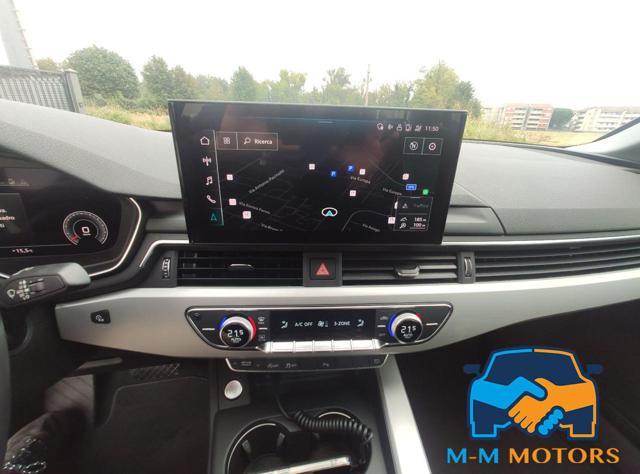 AUDI A4 35 tfsi mhev Business Advanced 150cv s-tronic!