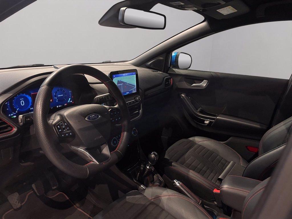FORD Puma 1.0 ecoboost h ST-Line X s&s 125cv del 2022