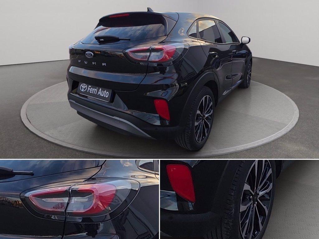 FORD Puma 1.0 ecoboost h titanium s&s 125cv del 2023