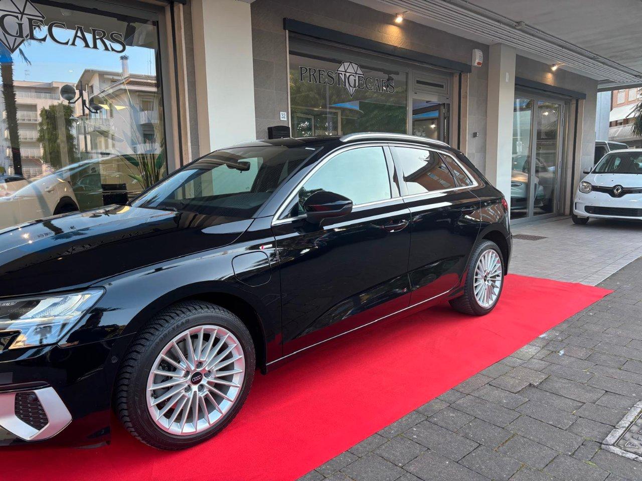 Audi A3 Sportback 40 1.4 tfsi e S line