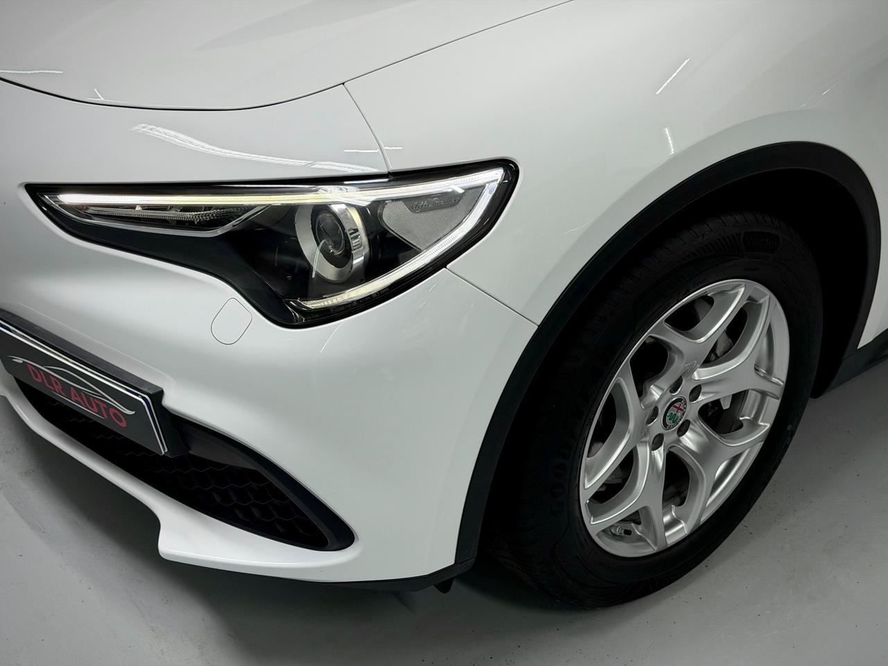 Alfa Romeo Stelvio 2.2 Turbodiesel 190 CV AT8 RWD Executive