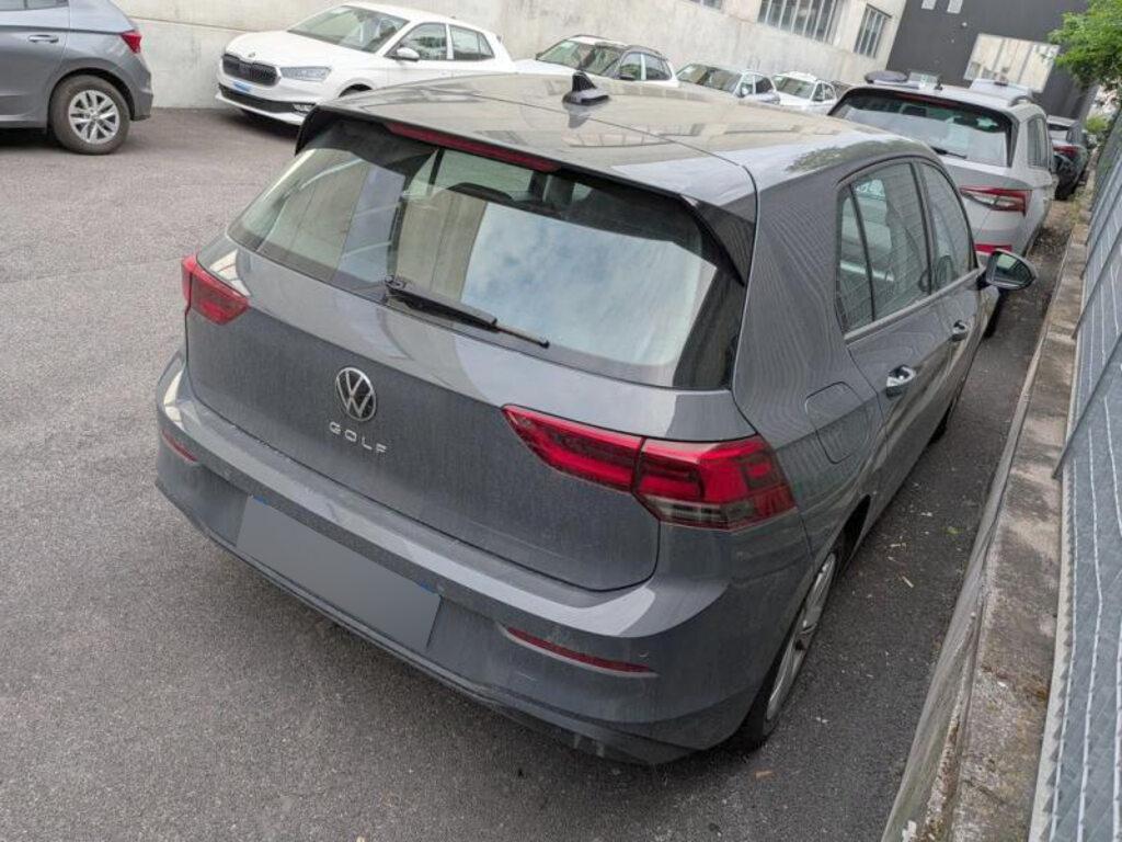 Volkswagen Golf 1.5 tgi Life 130cv dsg