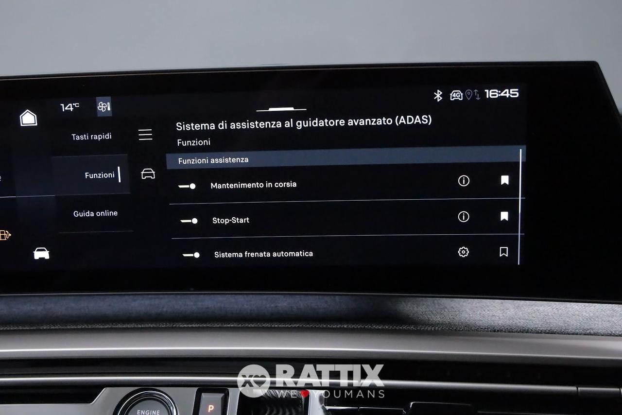 Peugeot 3008 1.2 Hybrid 145CV Allure e-DCS6