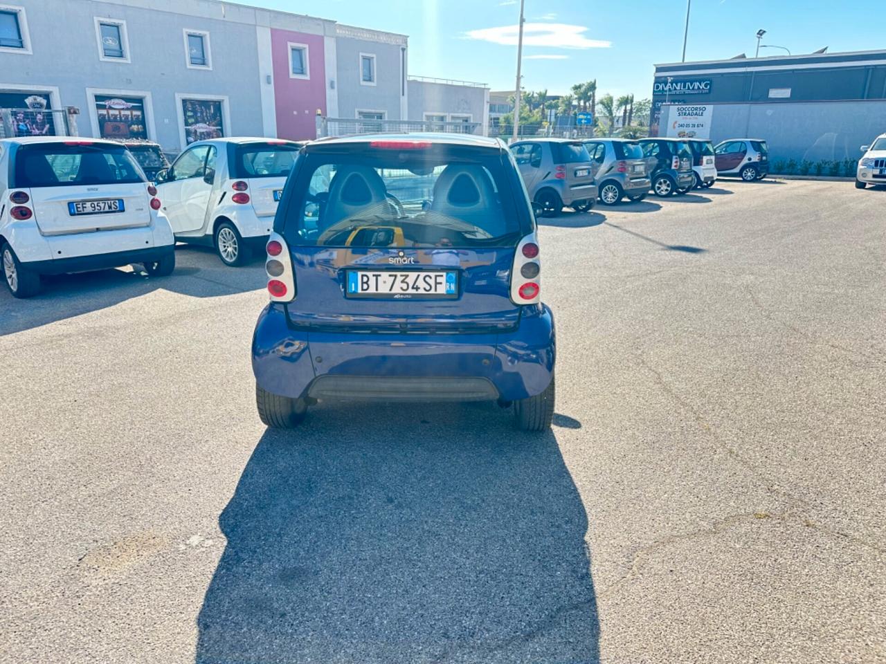 Smart 600 MOTORE RIFATTO NUOVO