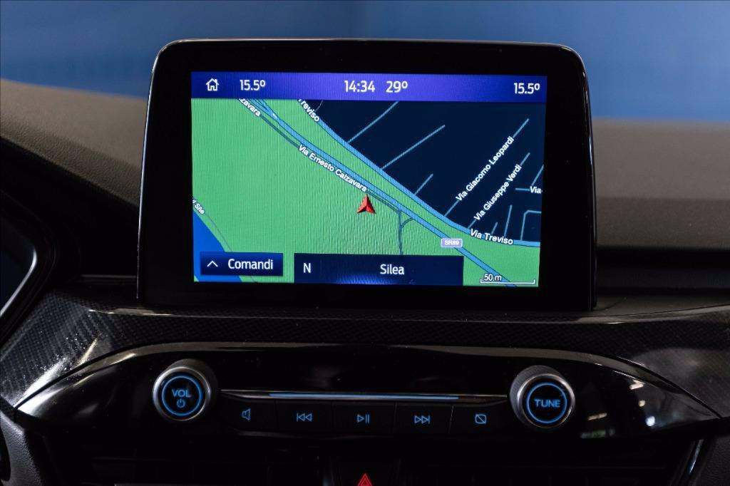 FORD Kuga 2.5 full hybrid ST-Line 2wd 190cv cvt del 2022