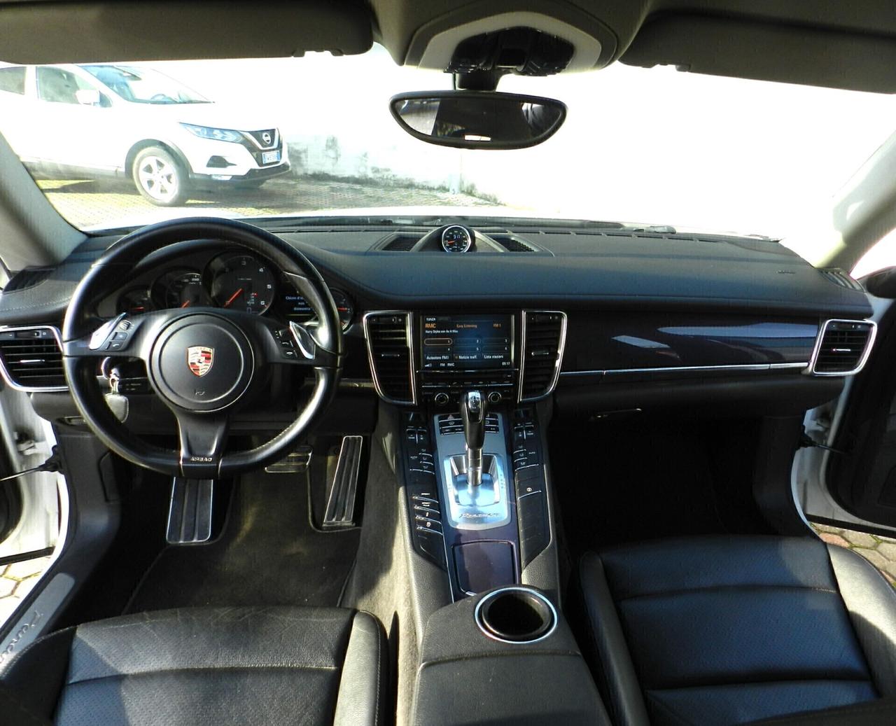 Porsche Panamera 3.0 Diesel