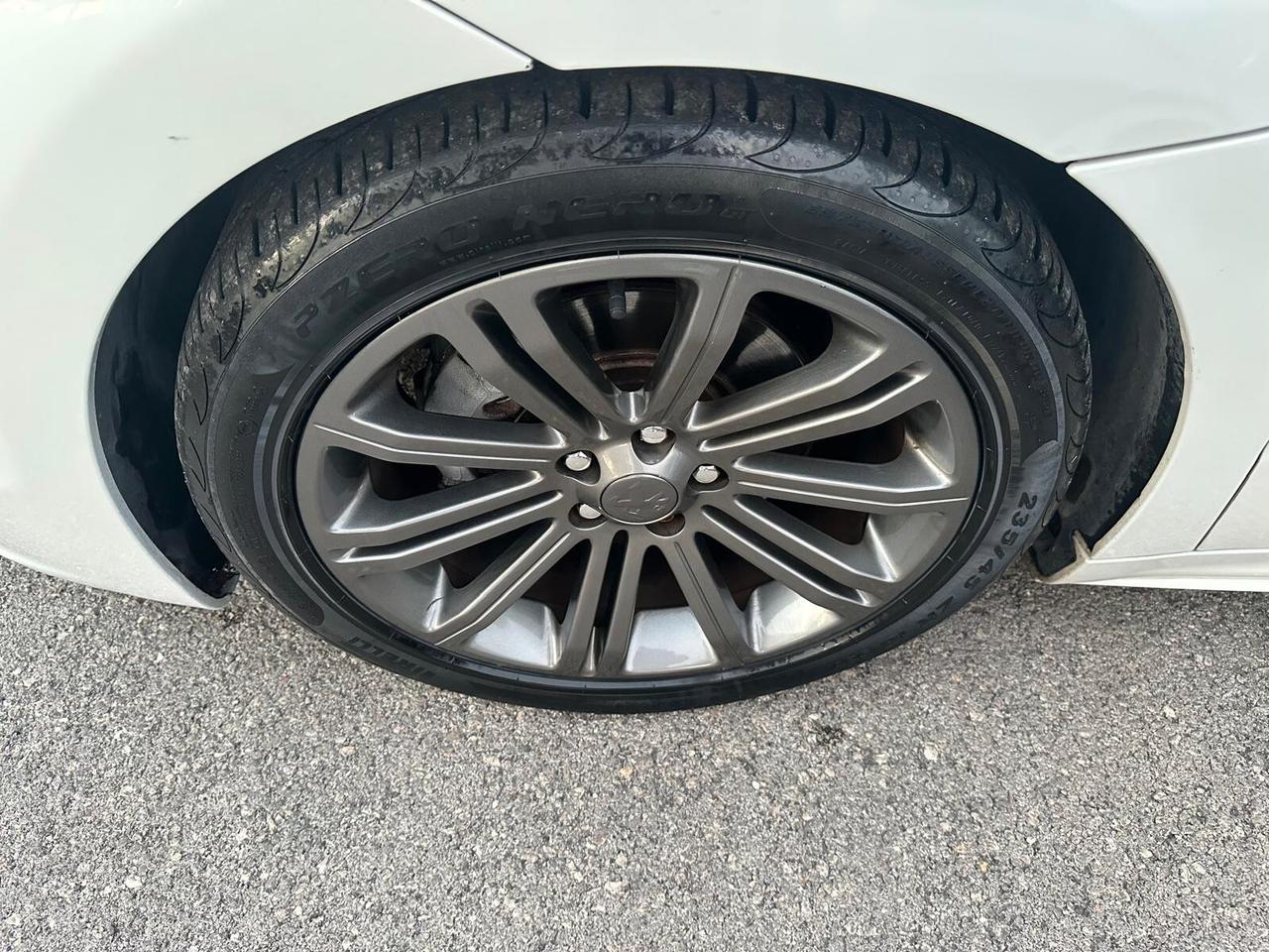 Peugeot RCZ 2.0 HDi 163CV