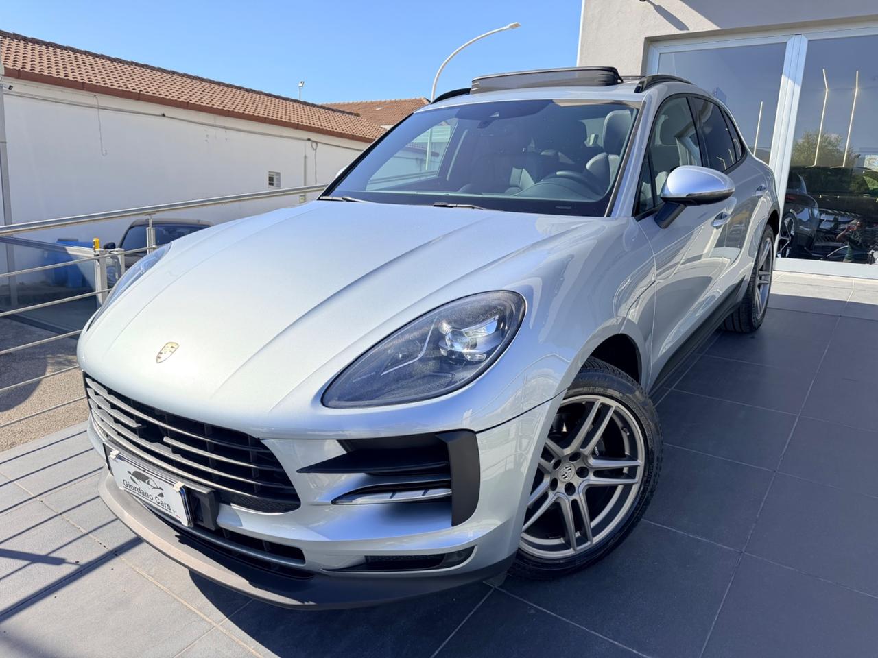 Porsche Macan 2.0 245cv iper full IN GARANZIA NO TASSE