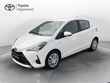 Toyota Yaris 1.5 Hybrid 5 porte Cool