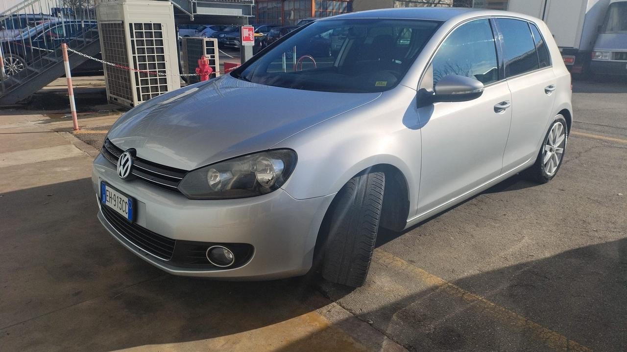 Volkswagen Golf 6 2.0 TDI DPF DSG