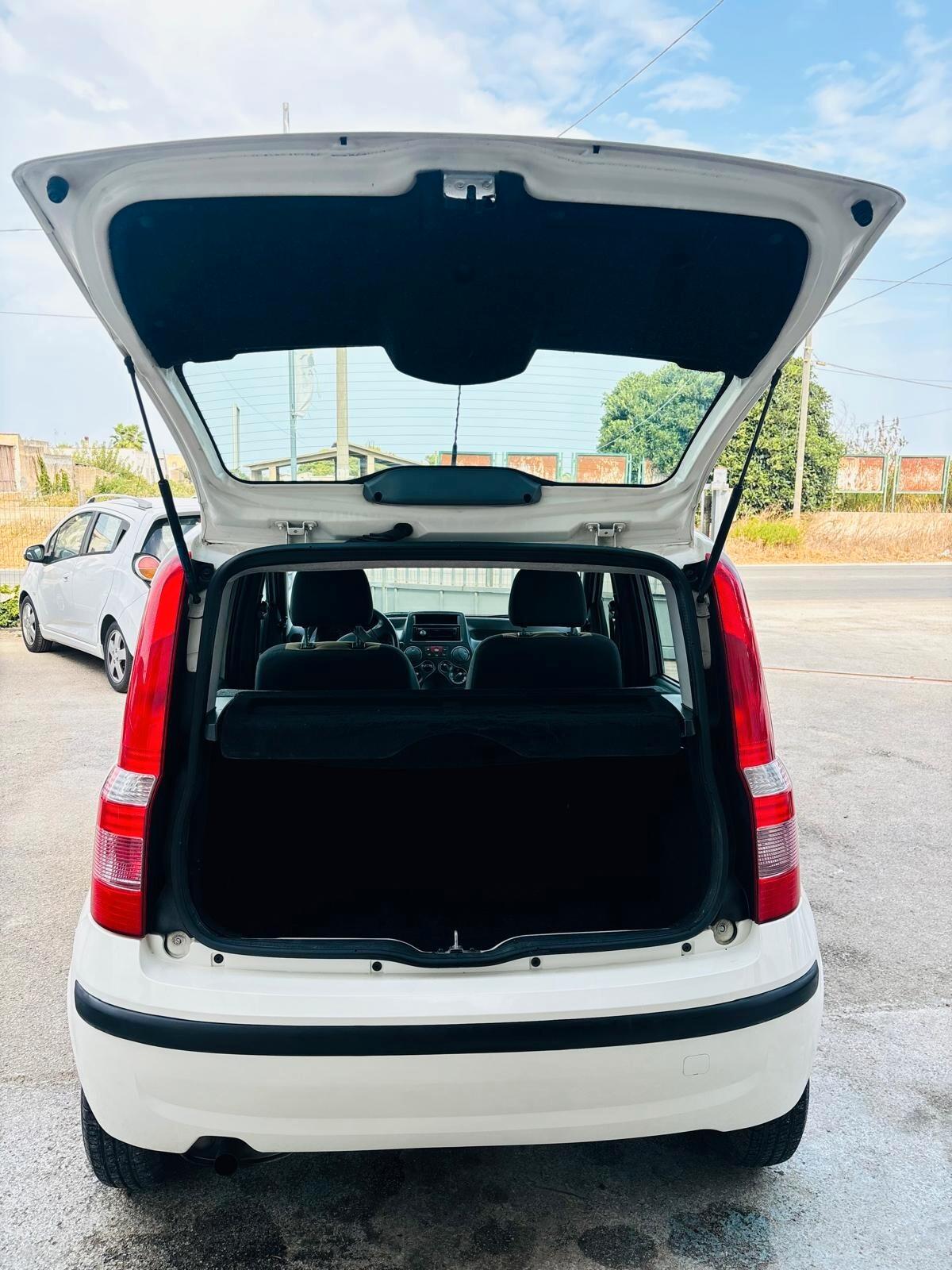 Fiat Panda 1.3 MJT 16V Dynamic