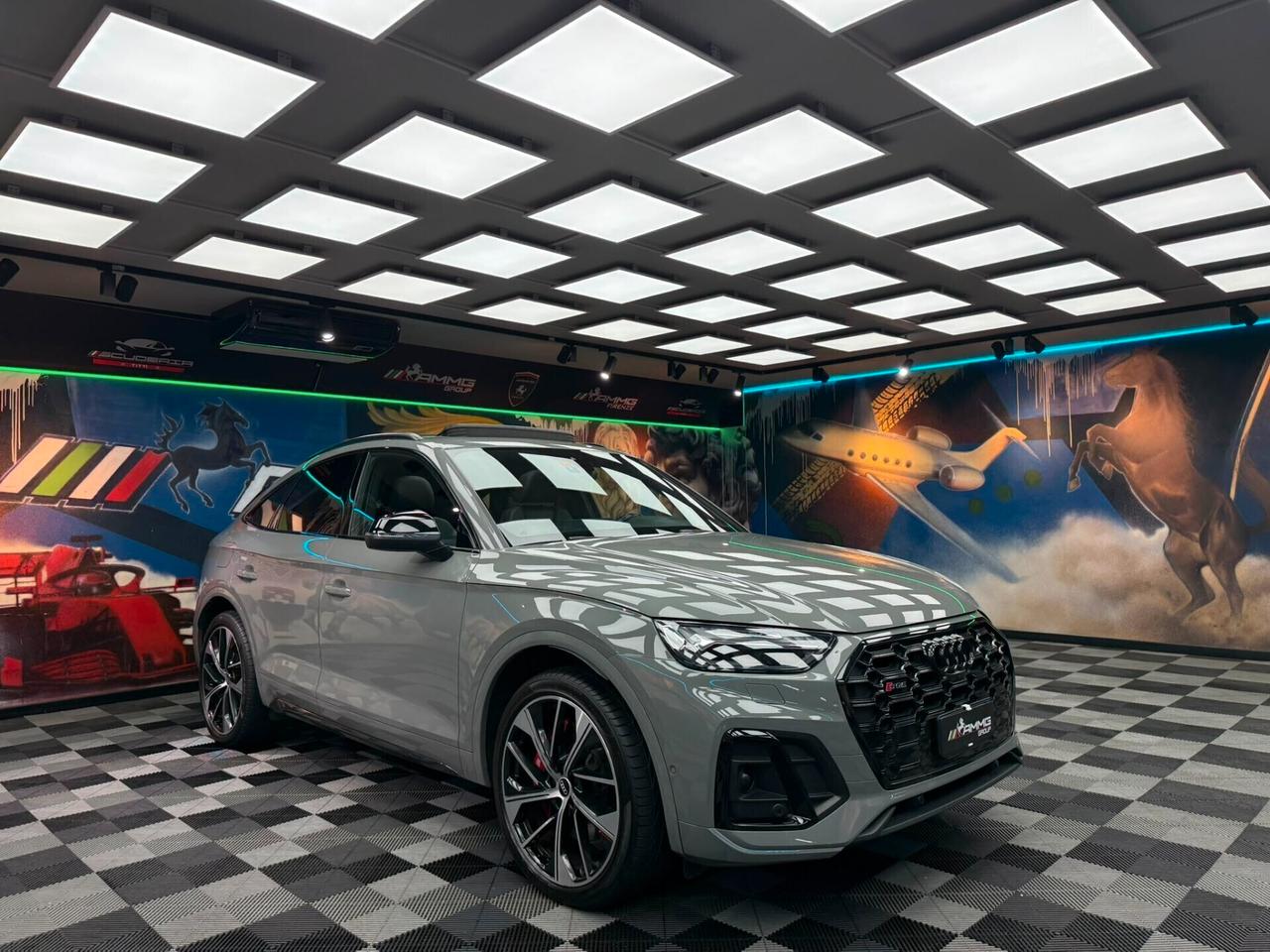 Audi SQ5 SPB TDI QUATTRO TIPTRONIC SPORT ATTITUDE (900)