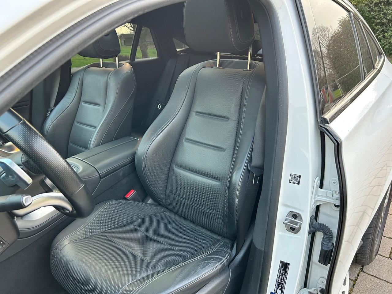 Mercedes-benz GLE 350 DE