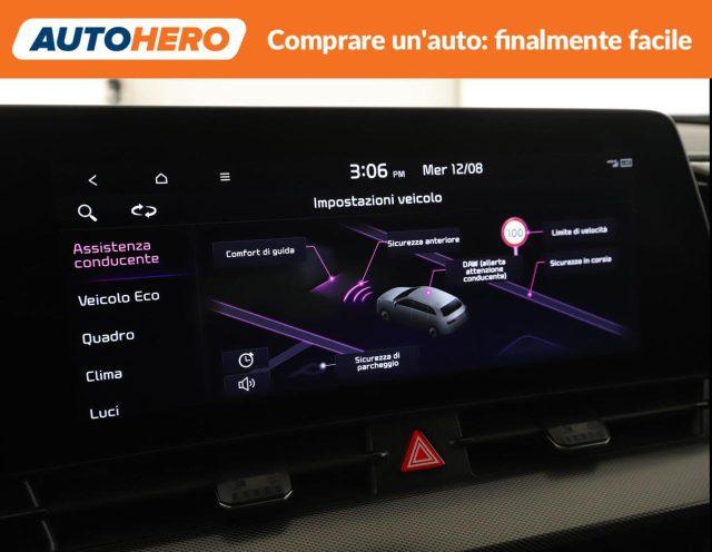 KIA Sportage 1.6 TGDi HEV AT Style