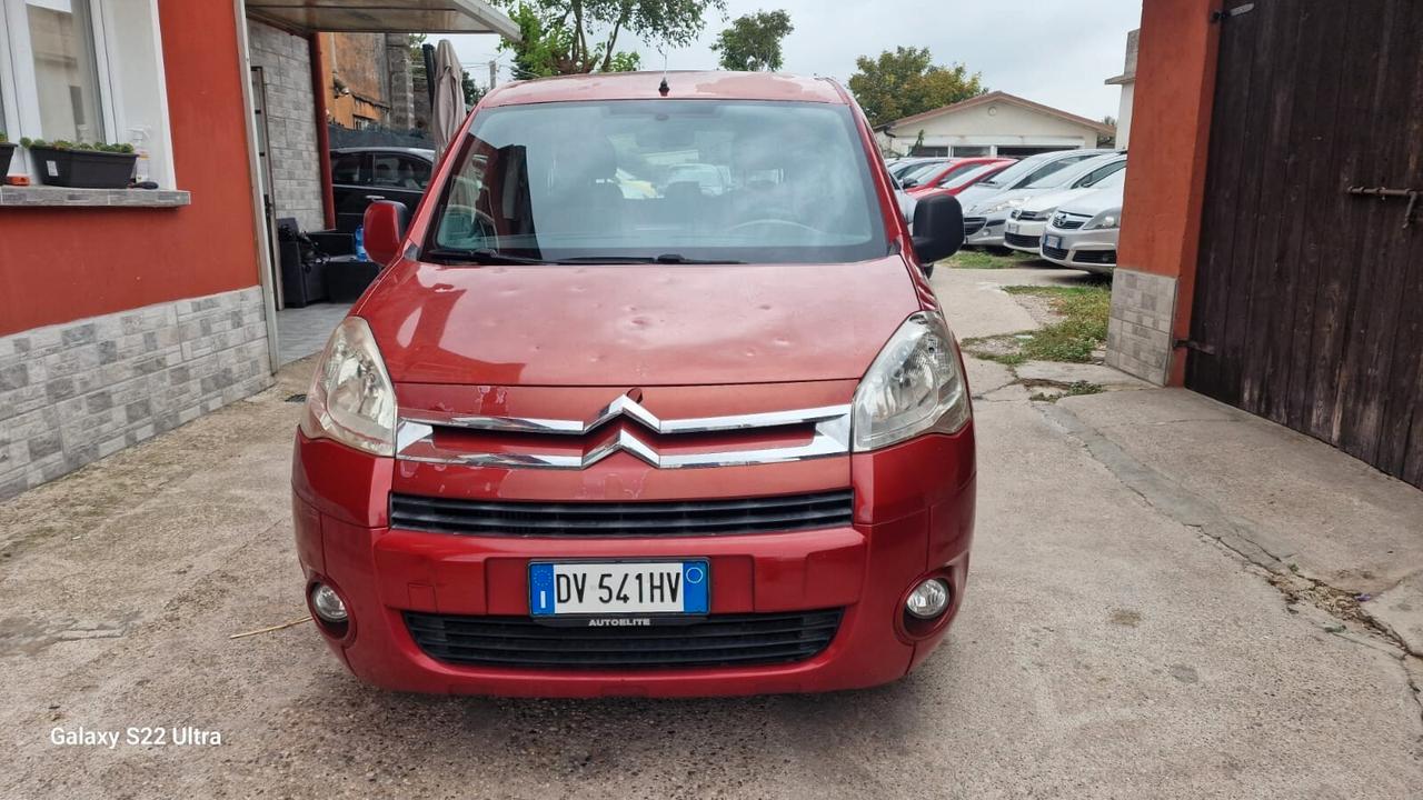 Citroen Berlingo 1.6 HDi 90CV multispazio neopatentati