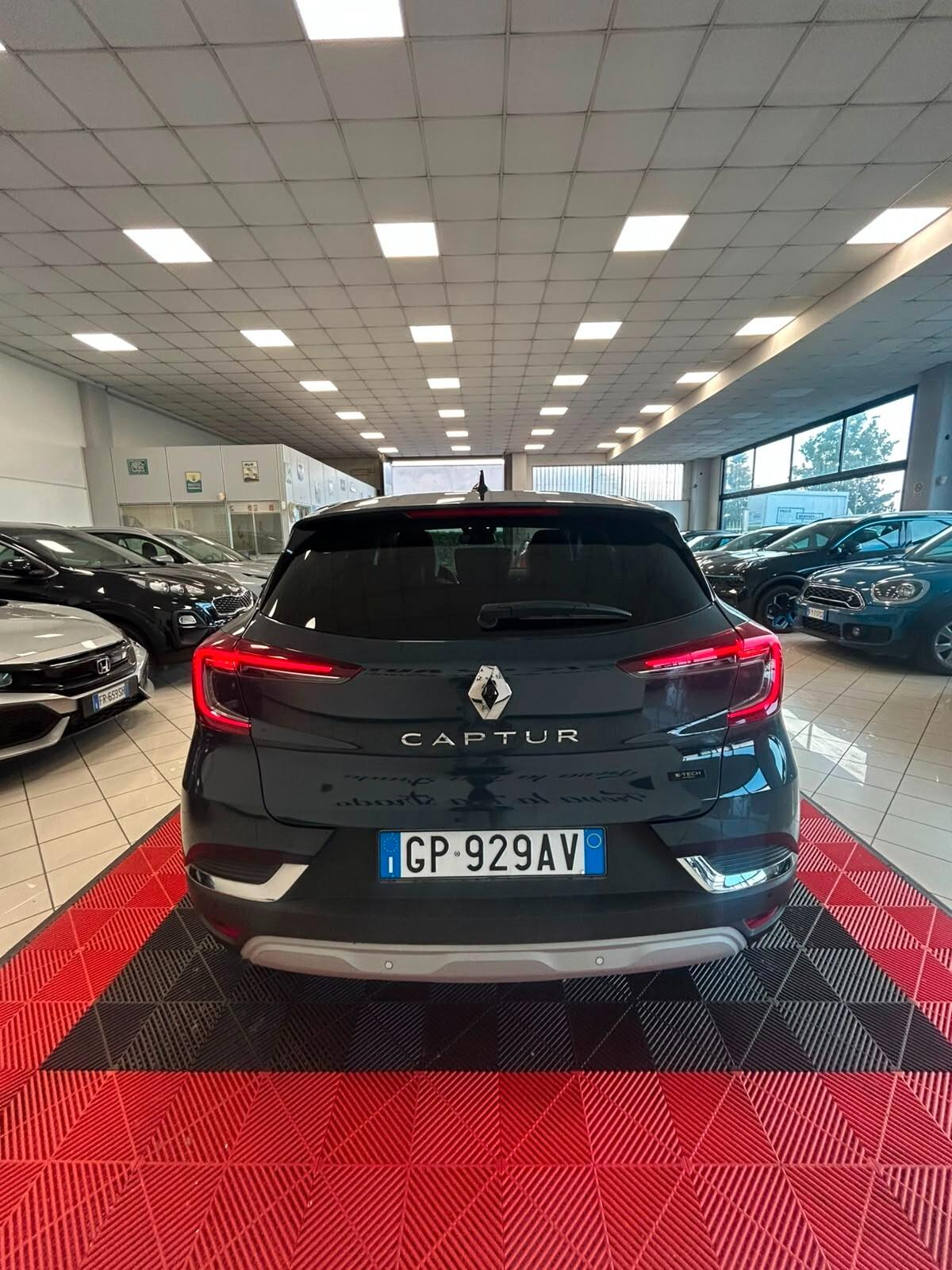 Renault Captur Full Hybrid E-Tech 145 CV Techno