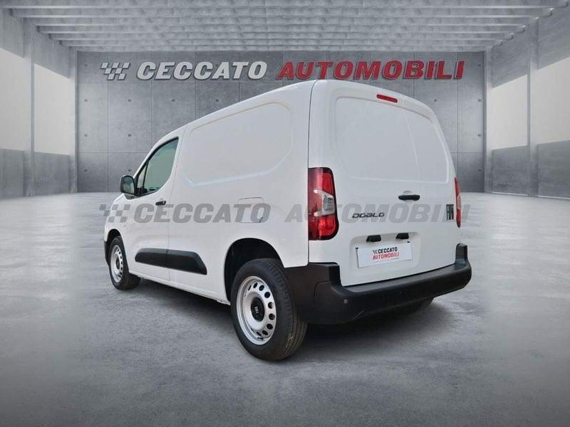 FIAT Doblò Doblò Serie 3 Van Ch1 1.5 Bluehdi 130cv Mt6 - Portata Maggiorata