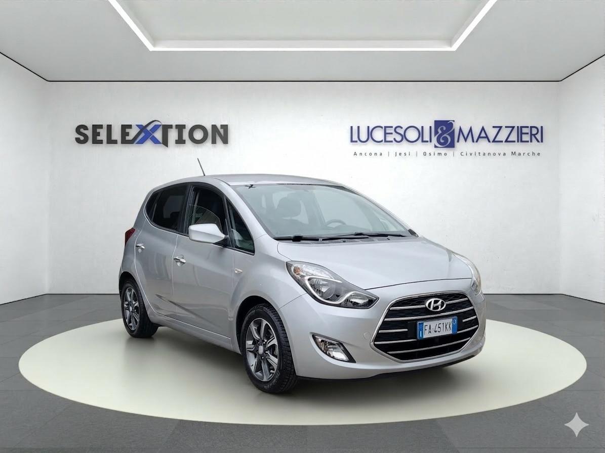 HYUNDAI ix20 - ix20 1.4 CRDI 90 CV Classic
