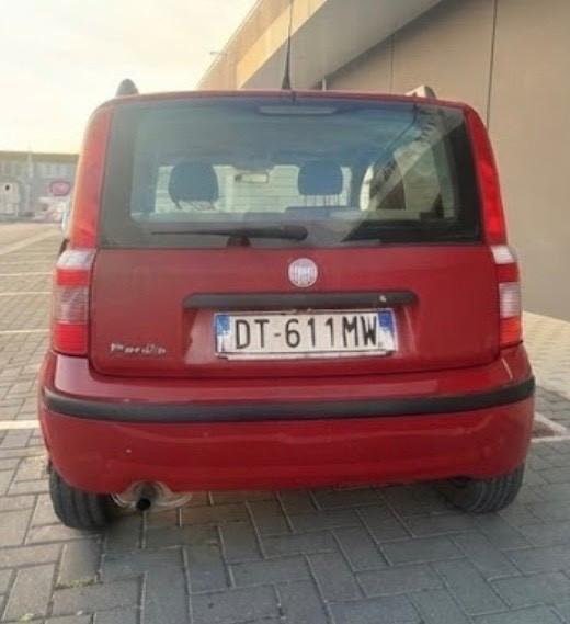 Fiat Panda 1.2 Dynamic ok neopatentati