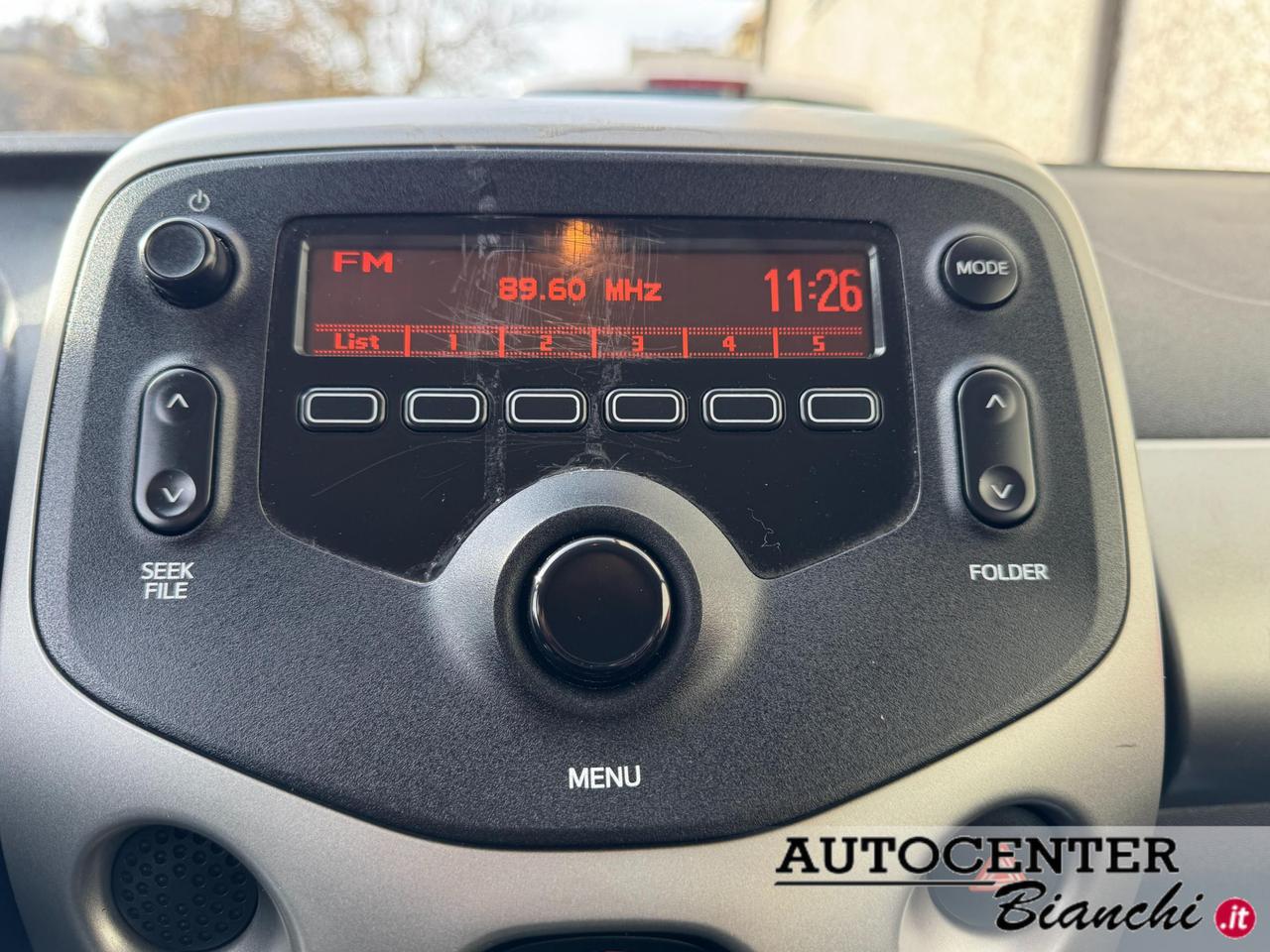 Citroen C1 5 Porte 1.0 vti Feel E6