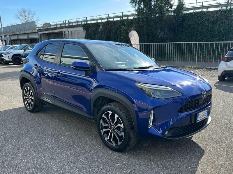 Toyota Yaris Cross 1.5H (116 CV) E-CVT Trend