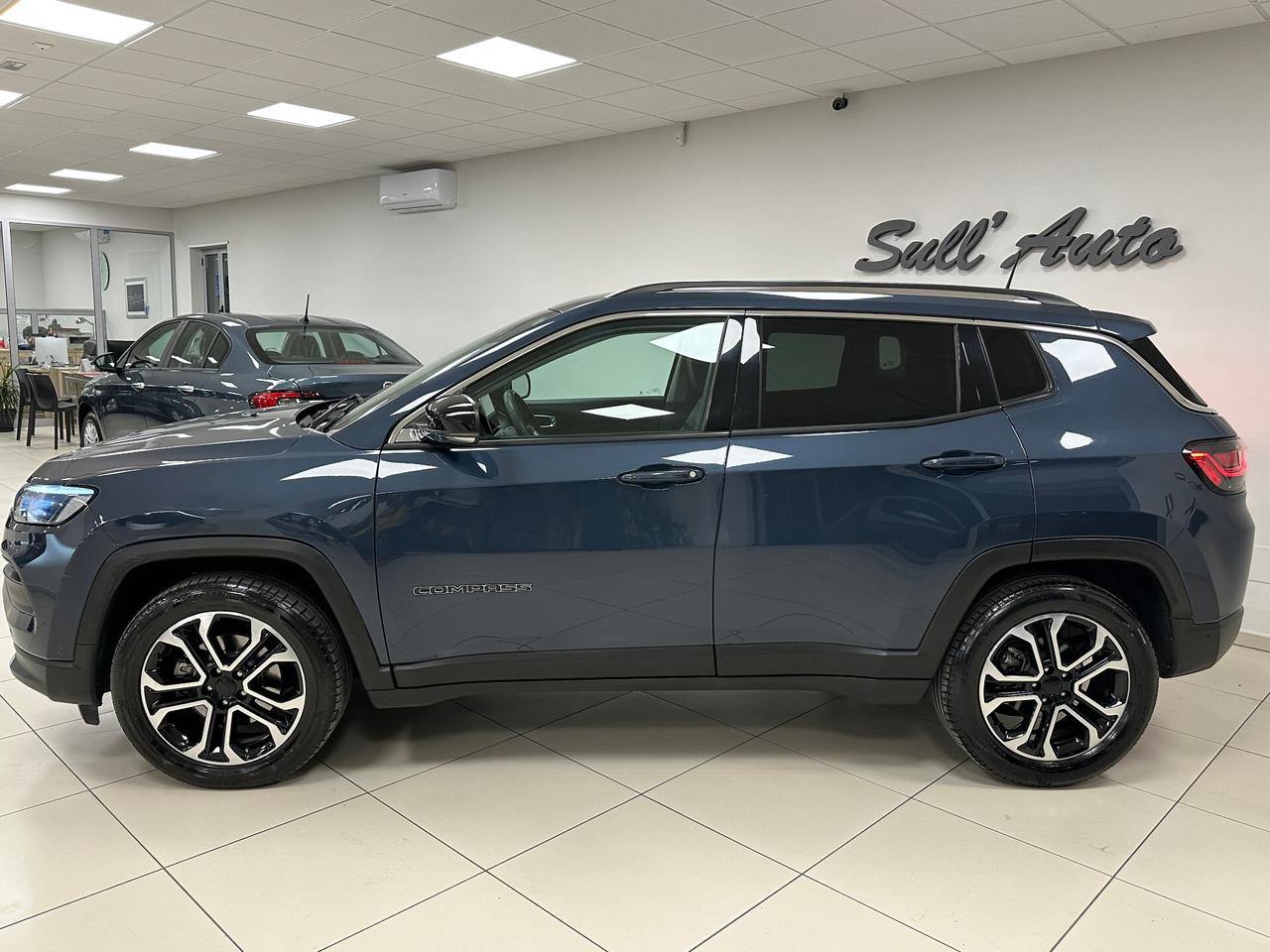 Jeep Compass 1.6 MJT II 2WD 130 CV Limited - 2021