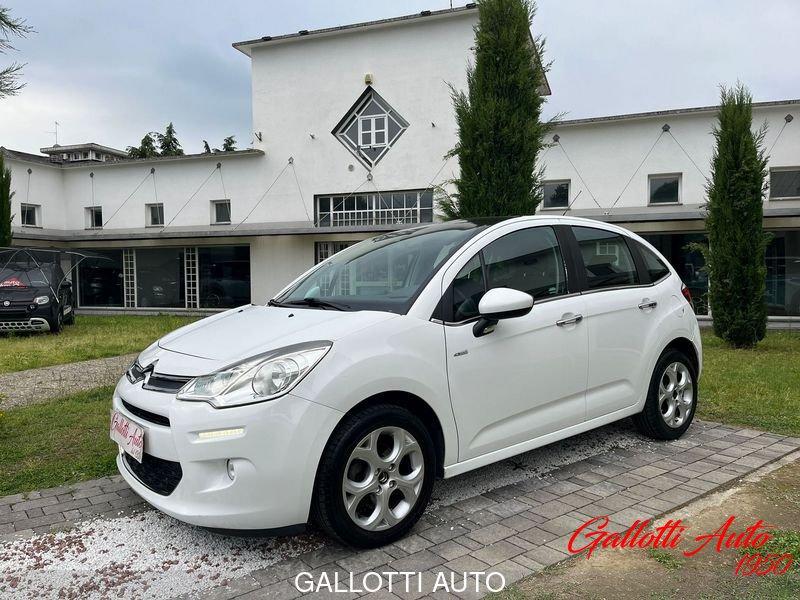 Citroën C3 1.2 VTi 82 Exclusive