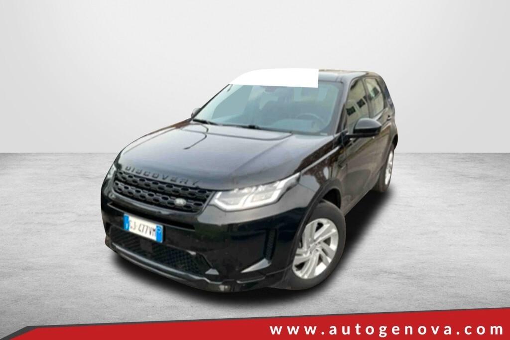 LAND ROVER DISCOVERY SPORT 2.0D TD4 163CV AUTO AWD R-DYNAMIC S ( FARI LED - PELLE - CRUISE - NAVI - MIRROR - PDC - TELECAMERA POST. - CERCHI 18 )