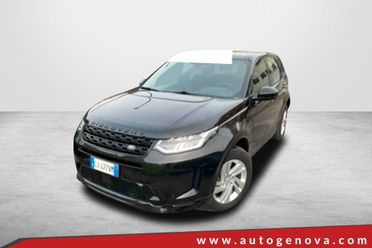 LAND ROVER DISCOVERY SPORT 2.0D TD4 163CV AUTO AWD R-DYNAMIC S ( FARI LED - PELLE - CRUISE - NAVI - MIRROR - PDC - TELECAMERA POST. - CERCHI 18 )