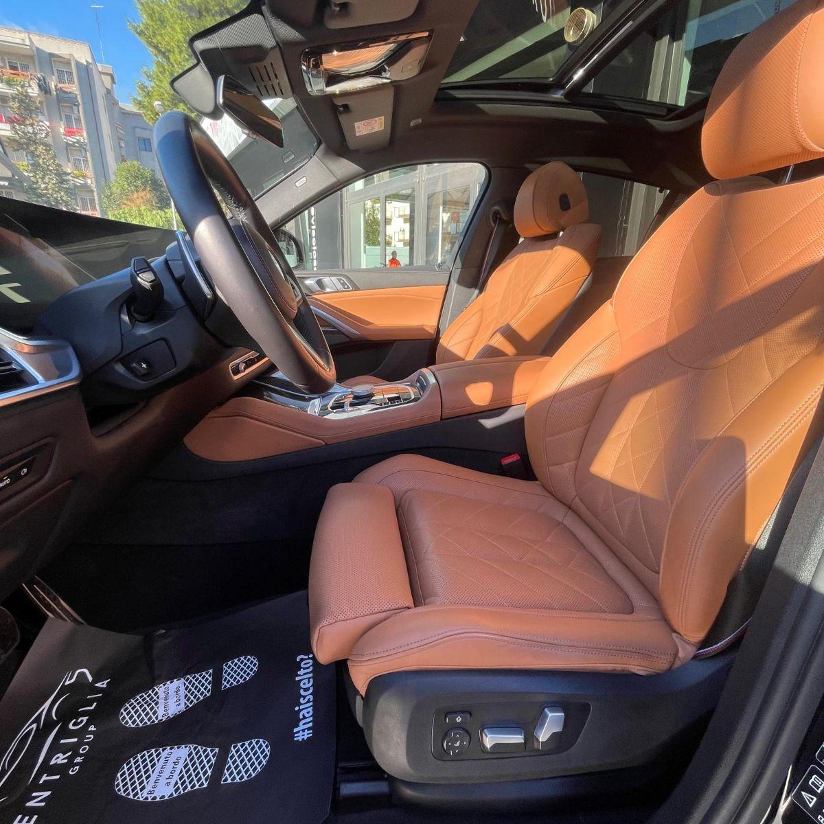 BMW - X6 - xDrive30d 48V Msport